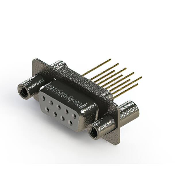 628-M09-323-WN4 EDAC Inc.  Ensembles de connecteurs D-Sub